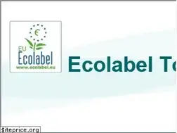 Sites similar to ecolabeltoolbox.com