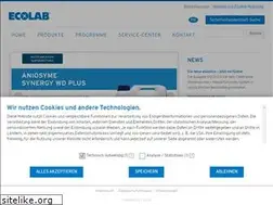 Sites similar to ecolabhealthcare.ch