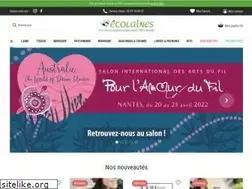 Sites similar to ecolaines.com