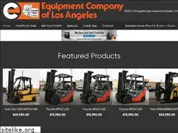 Sites similar to ecolalift.com