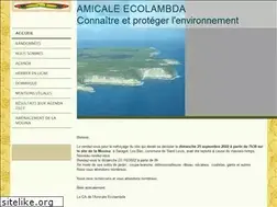 Sites similar to ecolambda.org