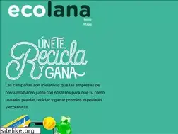 Sites similar to ecolana.com.mx