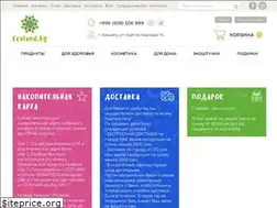 Sites similar to ecoland.kg