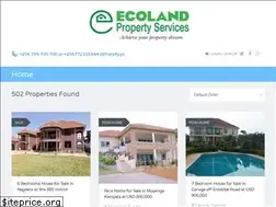 Sites similar to ecolandproperty.com