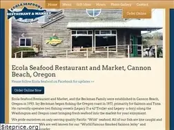 Sites similar to ecolaseafoods.com