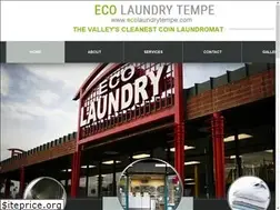 Sites similar to ecolaundrytempe.com
