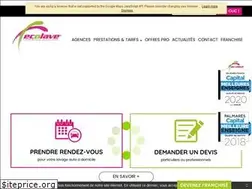 Sites similar to ecolave.fr