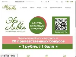 Sites similar to ecolavka36.ru