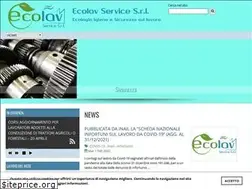 Sites similar to ecolavservice.com
