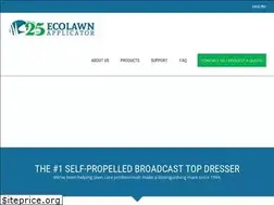 Sites similar to ecolawnapplicator.com
