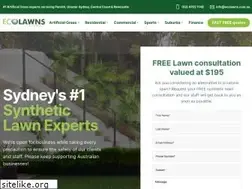 Sites similar to ecolawnsaustralia.com.au