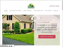 ecolawnsystem.com