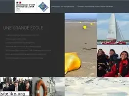Sites similar to ecole-affaires-maritimes.fr