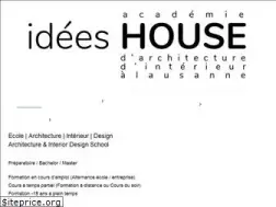 Sites similar to ecole-architecture-interieur.ch