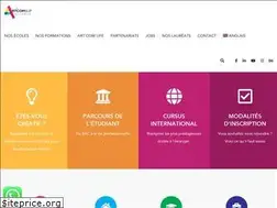 Sites similar to ecole-artcom.com