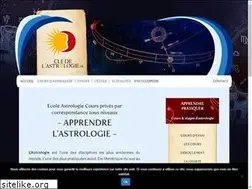 Sites similar to ecole-astrologie.com
