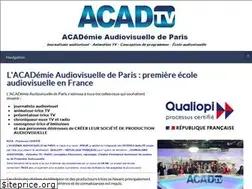 Sites similar to ecole-audiovisuelle.com