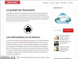 Sites similar to ecole-balzac.fr