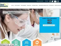 Sites similar to ecole-biotechnologie.net