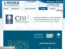 Sites similar to ecole-bourse.ma