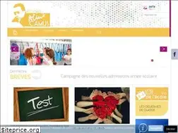 Sites similar to ecole-camus.ac.ma