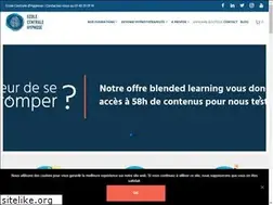 Sites similar to ecole-centrale-hypnose.fr