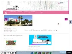 Sites similar to ecole-chenier.ac.ma