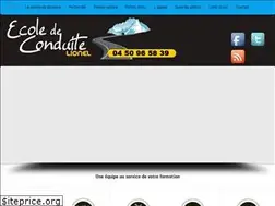 Sites similar to ecole-conduite-lionel.com