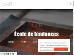 Sites similar to ecole-conte.com