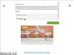 Sites similar to ecole-danse-marseille.com