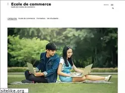 Sites similar to ecole-de-commerce.fr