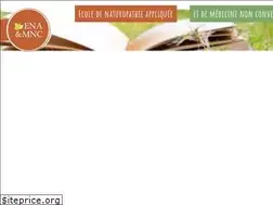 Sites similar to ecole-de-naturopathie.fr