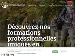 Sites similar to ecole-de-nutrition-holistique.ch