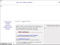 Sites similar to ecole-de-shiatsu.com