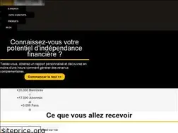 Sites similar to ecole-des-finances-personnelles.fr