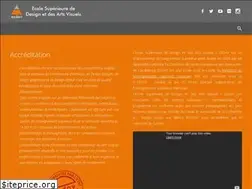 Sites similar to ecole-design.com