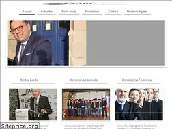 Sites similar to ecole-detective.com