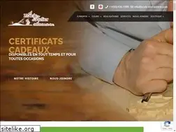 Sites similar to ecole-ebenisterie.com
