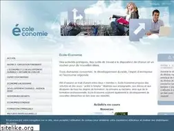 Sites similar to ecole-economie.ch