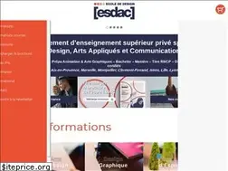 Sites similar to ecole-esdac.com
