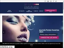 Sites similar to ecole-esthetique-lille.com