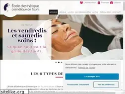 Sites similar to ecole-esthetique-touraine.com