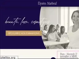 Sites similar to ecole-esthetique.com