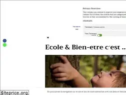 Sites similar to ecole-et-bienetre.com
