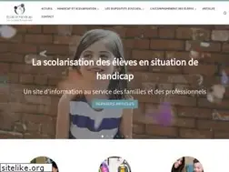 Sites similar to ecole-et-handicap.fr