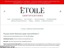 Sites similar to ecole-etoile.myshopify.com