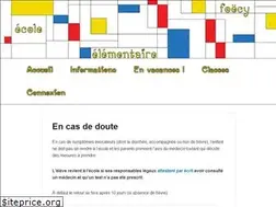 Sites similar to ecole-foecy.fr