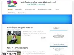 Sites similar to ecole-fondamentale-ara.eu