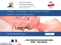 Sites similar to ecole-formationmassage.com
