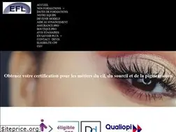 Sites similar to ecole-francaise-du-look.com